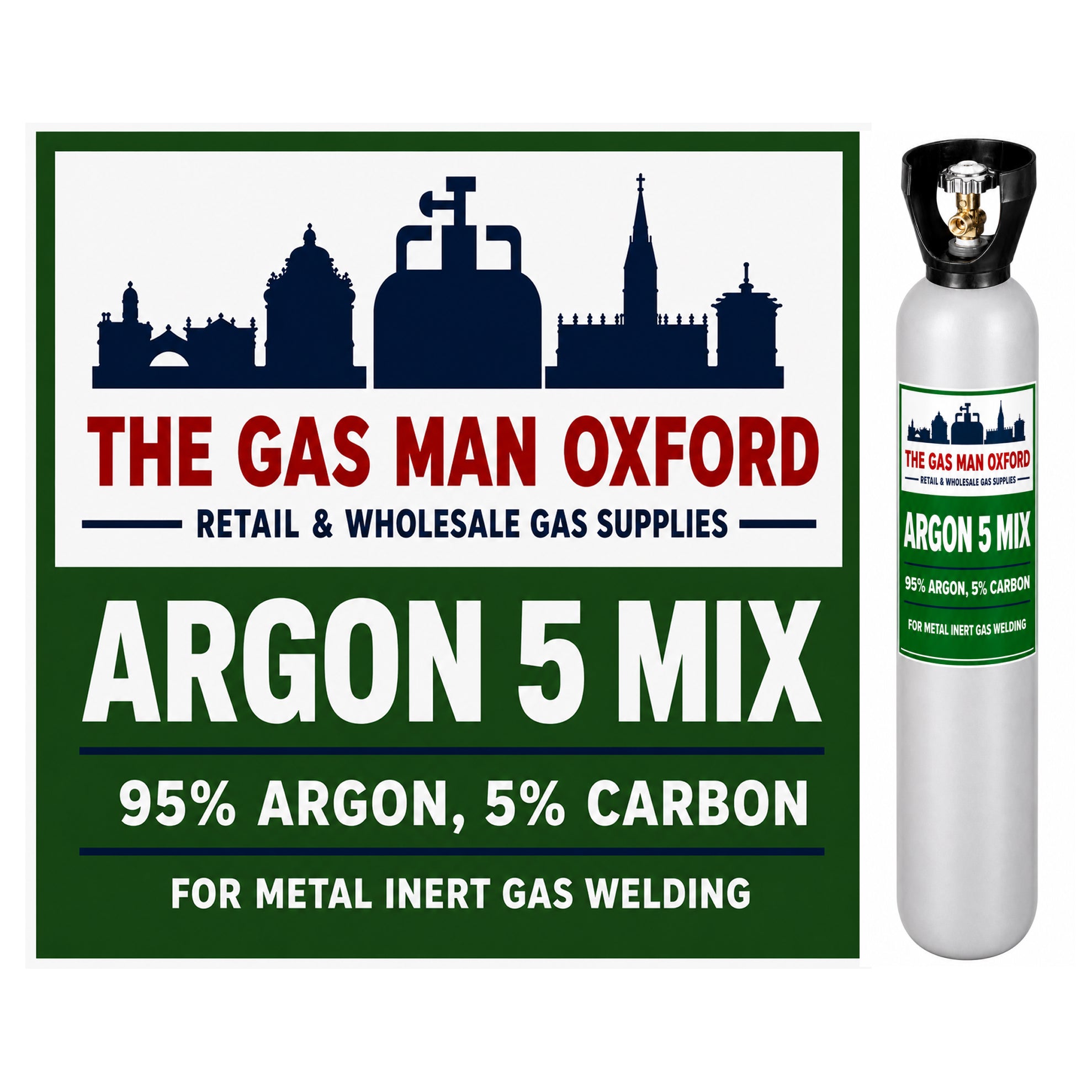 Argon 5 Mix