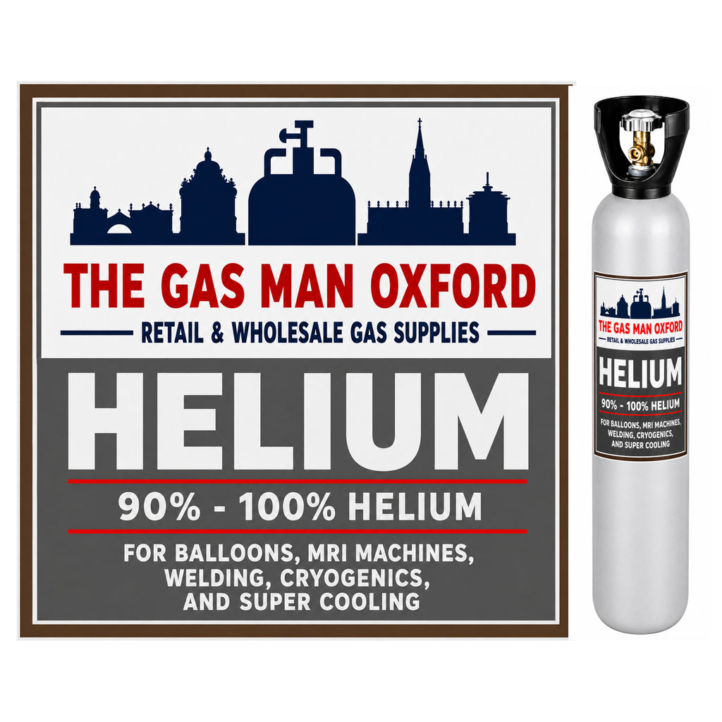 Helium Gas