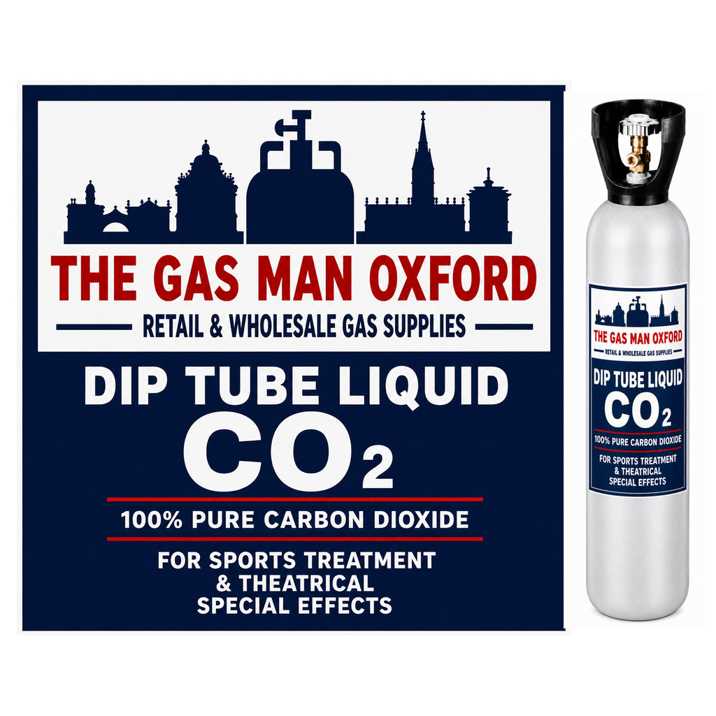 CO2 Dip Tube Liquid