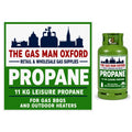 PROPANE 11KG PATIO HEATER, BBQ & PIZZA OVEN GAS CYLINDERS