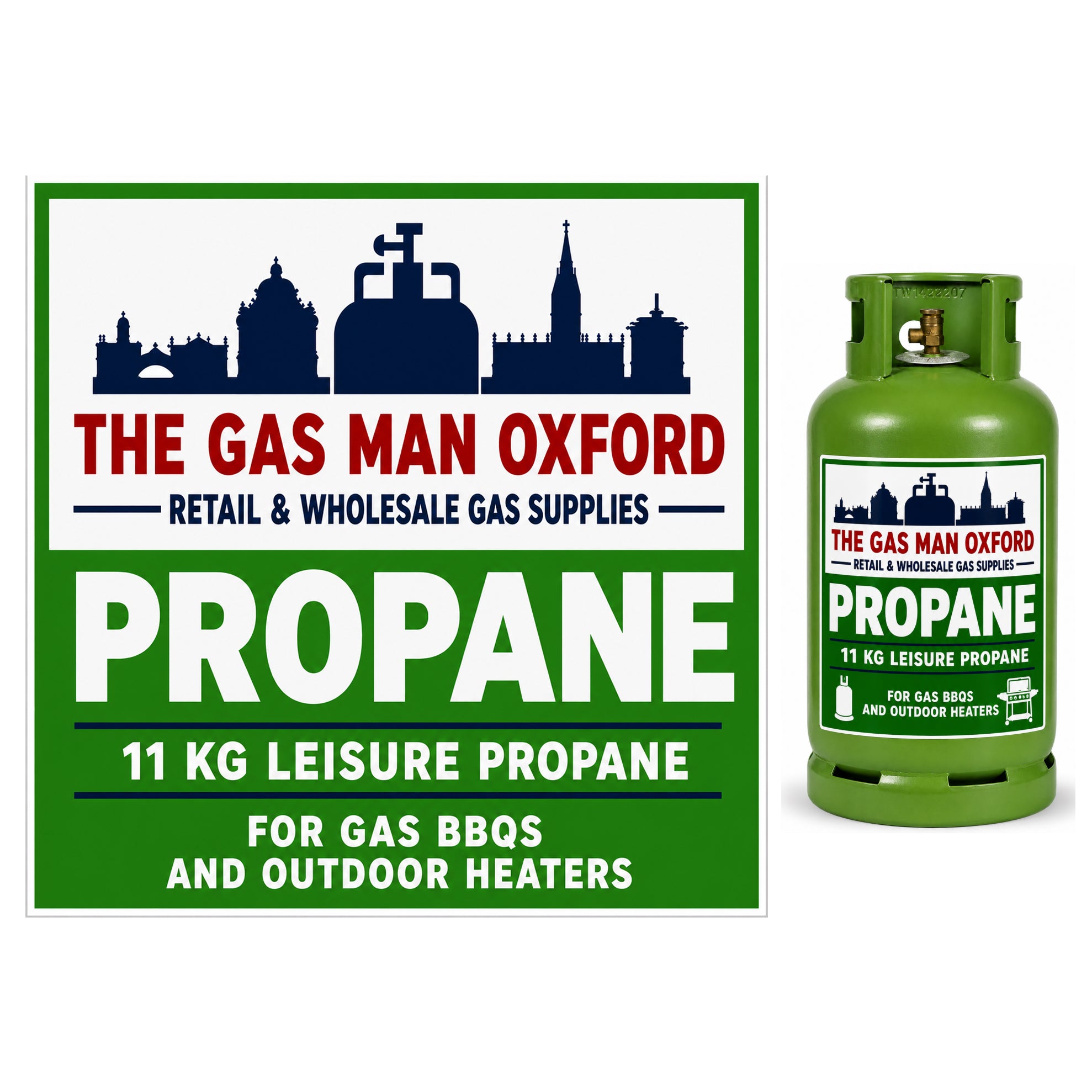 Propane 11KG