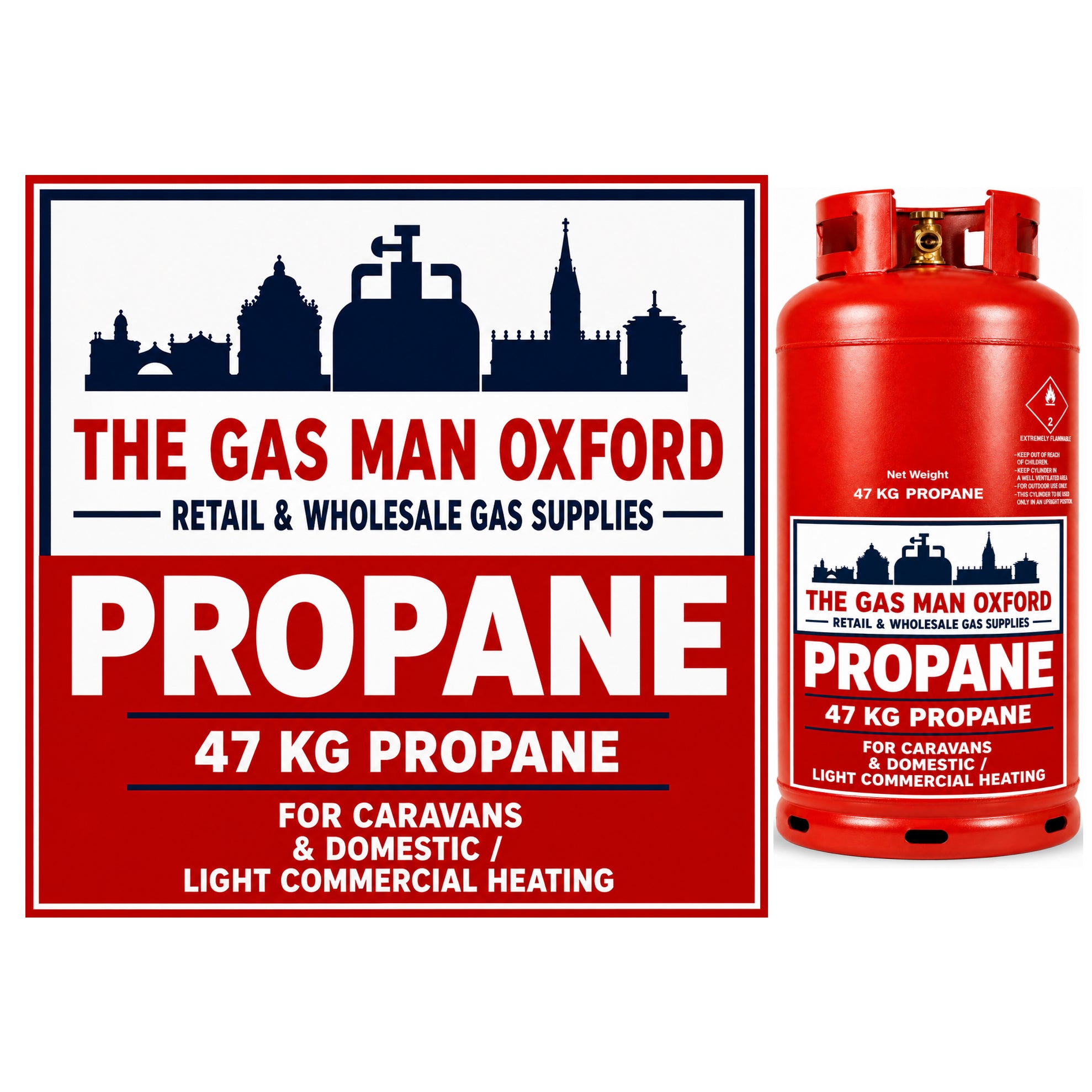 Propane 47KG
