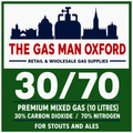 30/70 Premium Mixed Gas