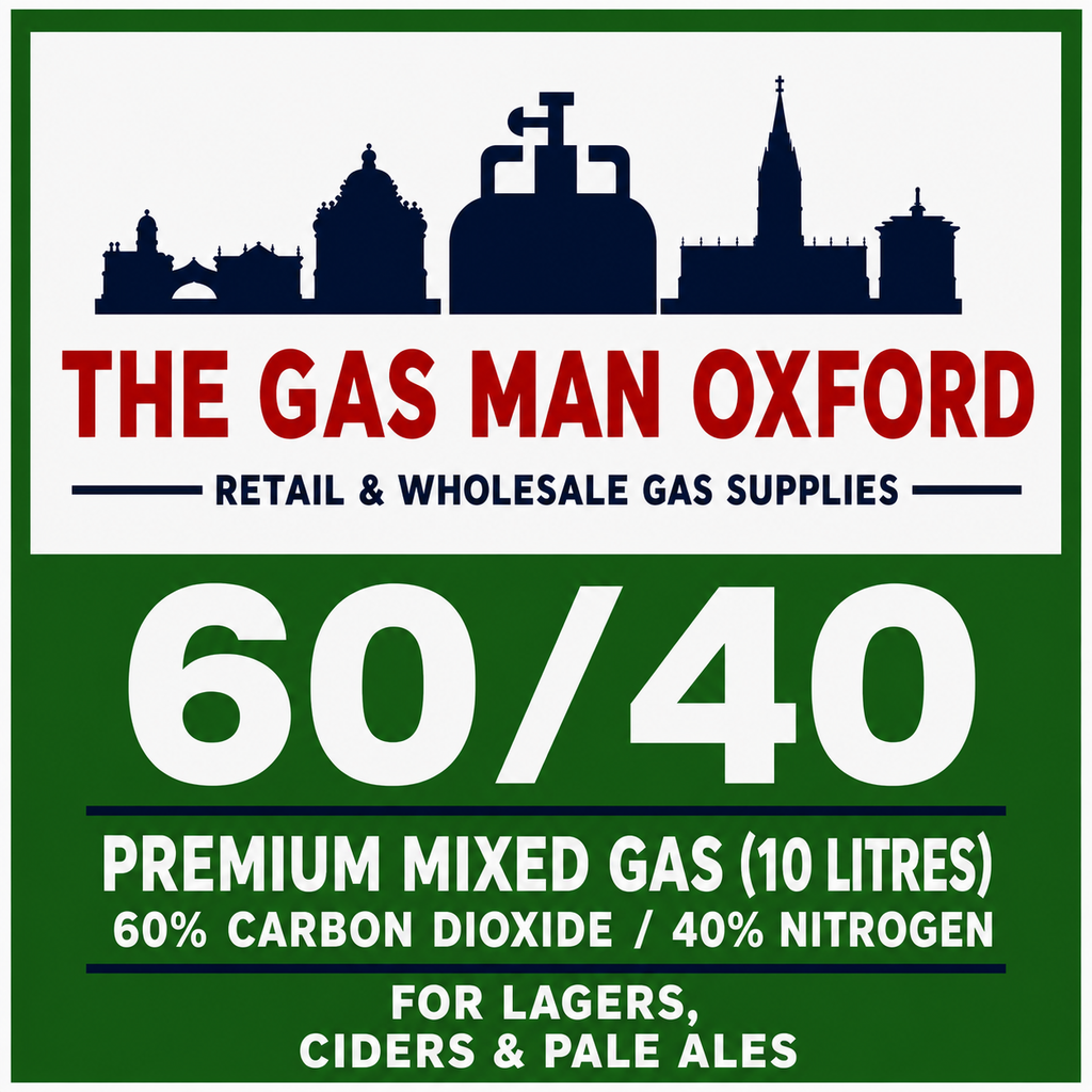 60/40 Premium Mixed Gas