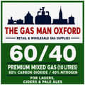 60/40 Premium Mixed Gas