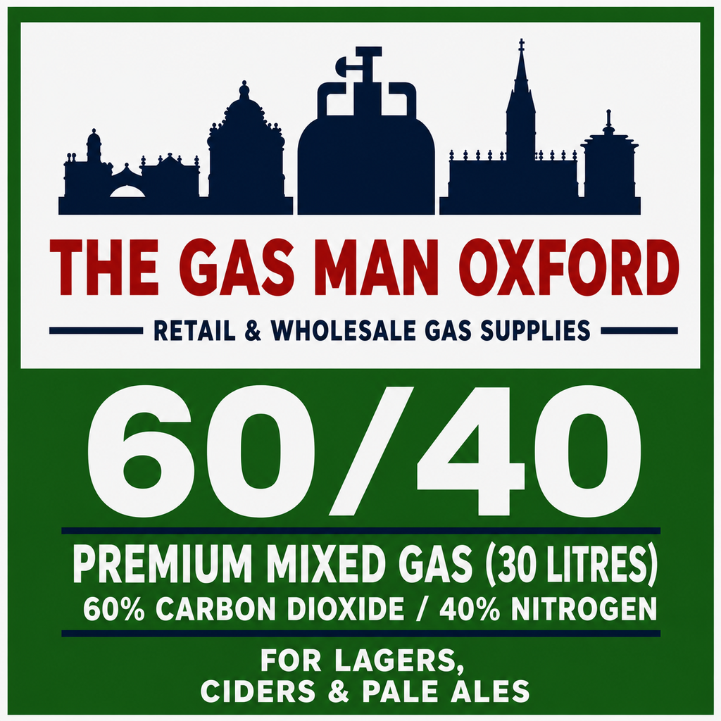 60/40 Premium Mixed Gas