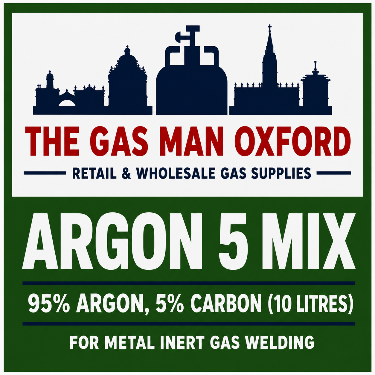 Argon 5 Mix
