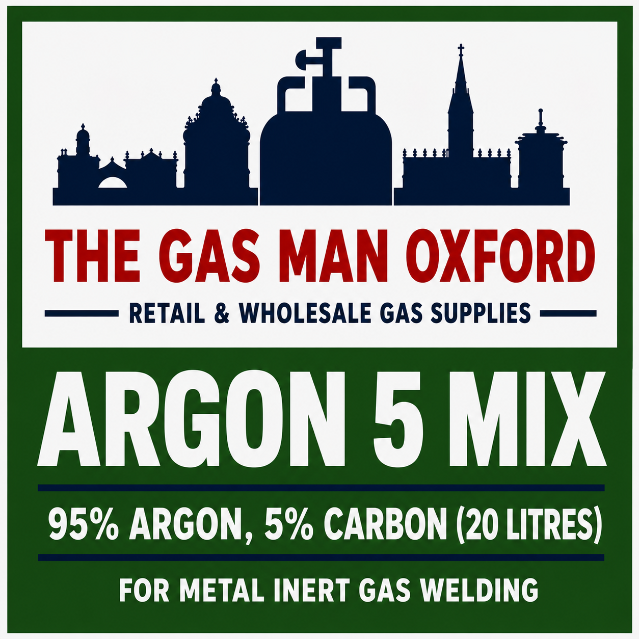 Argon 5 Mix