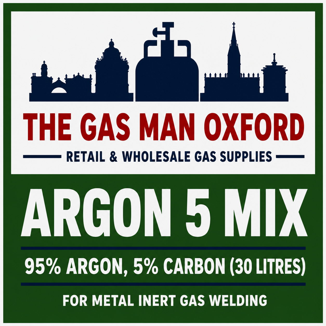 Argon 5 Mix