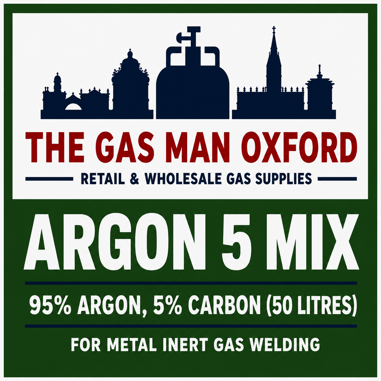 Argon 5 Mix