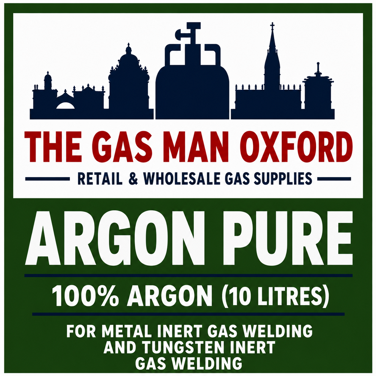 Argon Pure