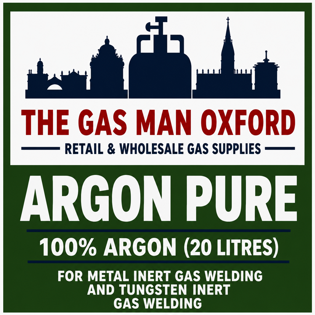 Argon Pure