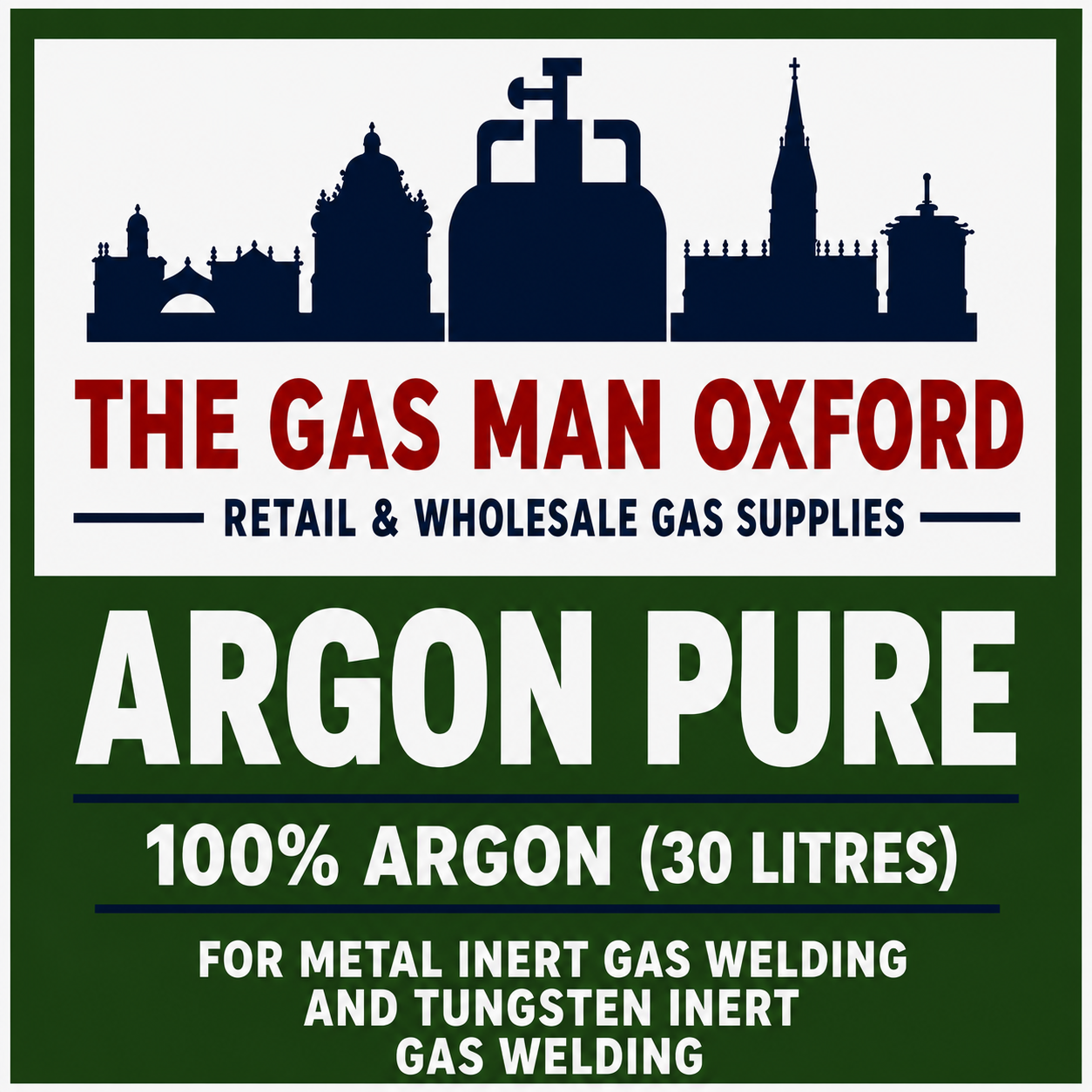 Argon Pure
