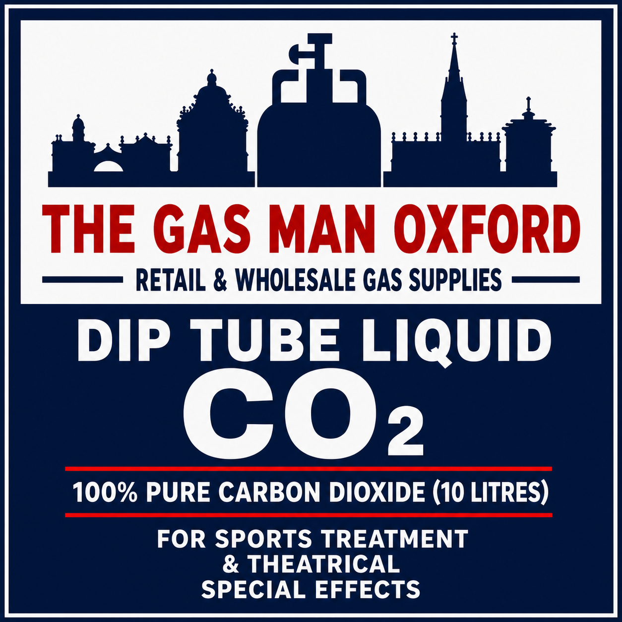 CO2 Dip Tube Liquid