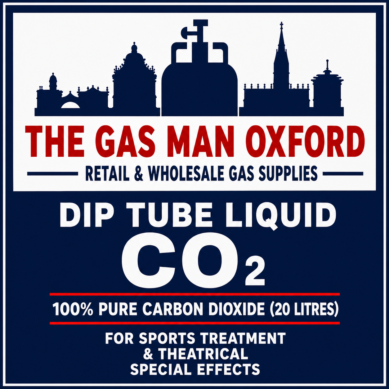 CO2 Dip Tube Liquid