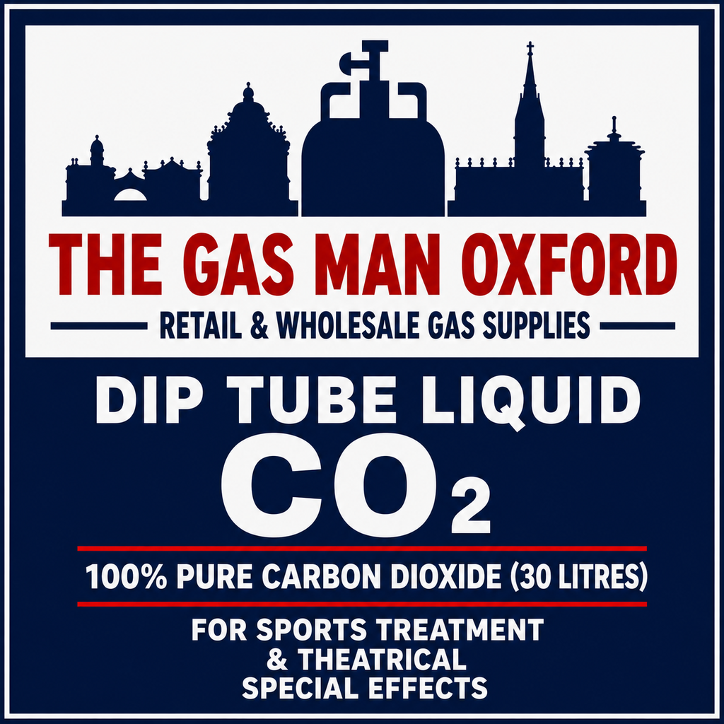 CO2 Dip Tube Liquid