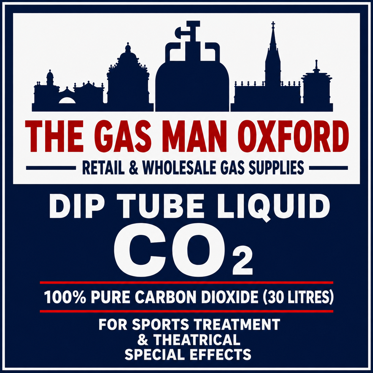 CO2 Dip Tube Liquid