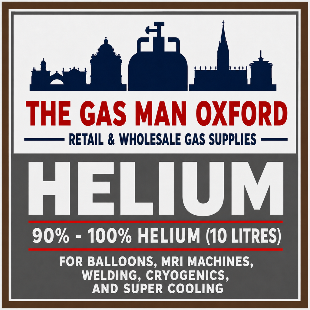 Helium Gas