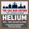 Helium Gas