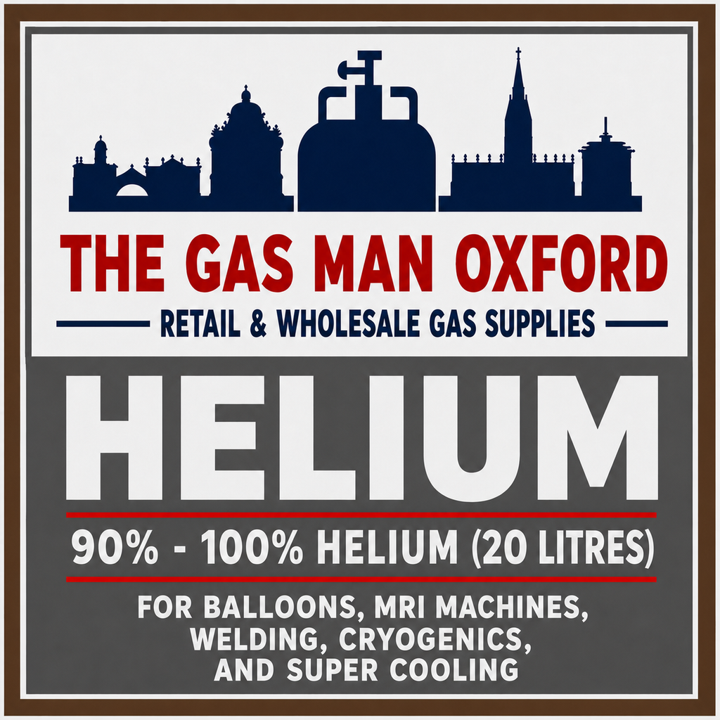 Helium Gas