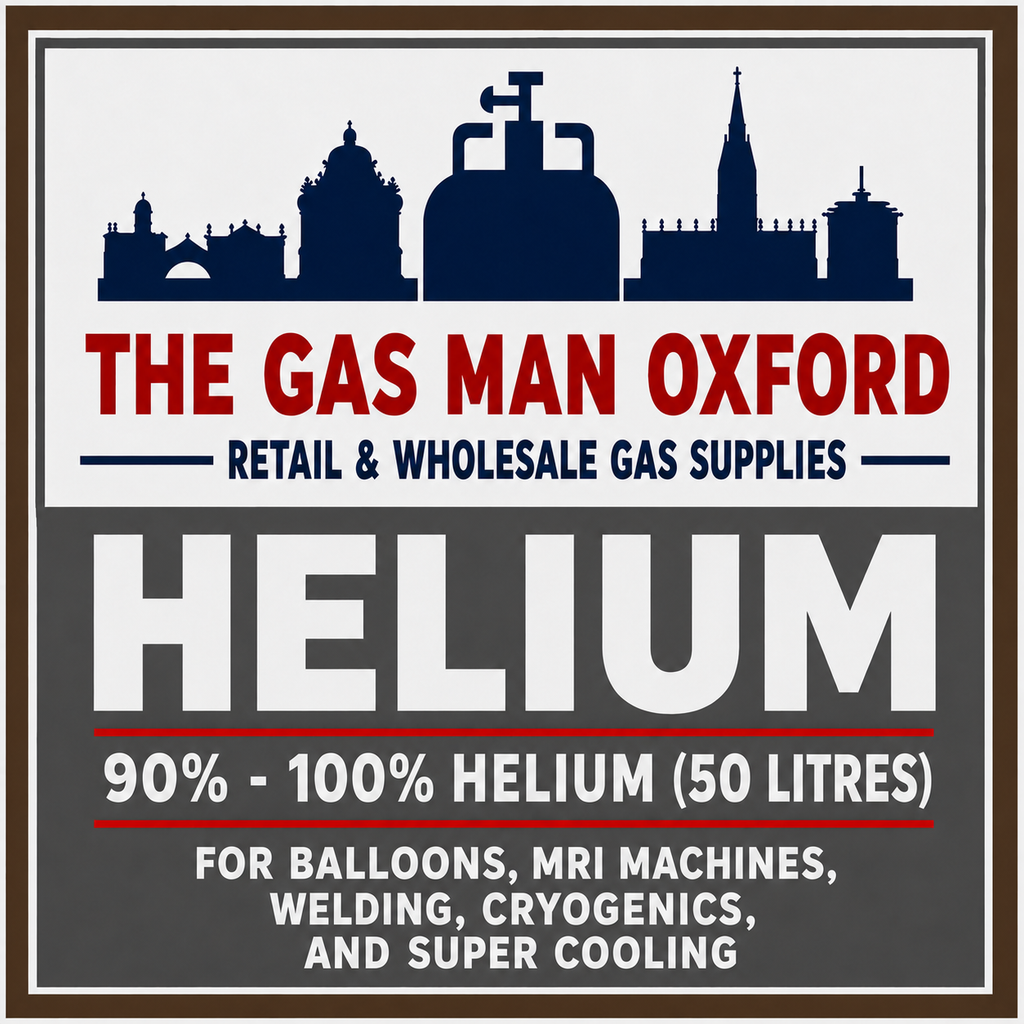 Helium Gas